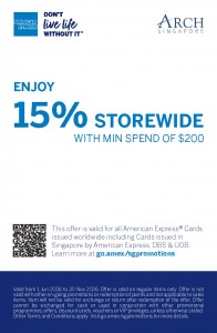 AMEX - Promo