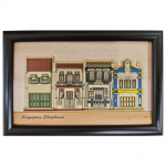 SG0040-HS259 - Singapore Shophouse